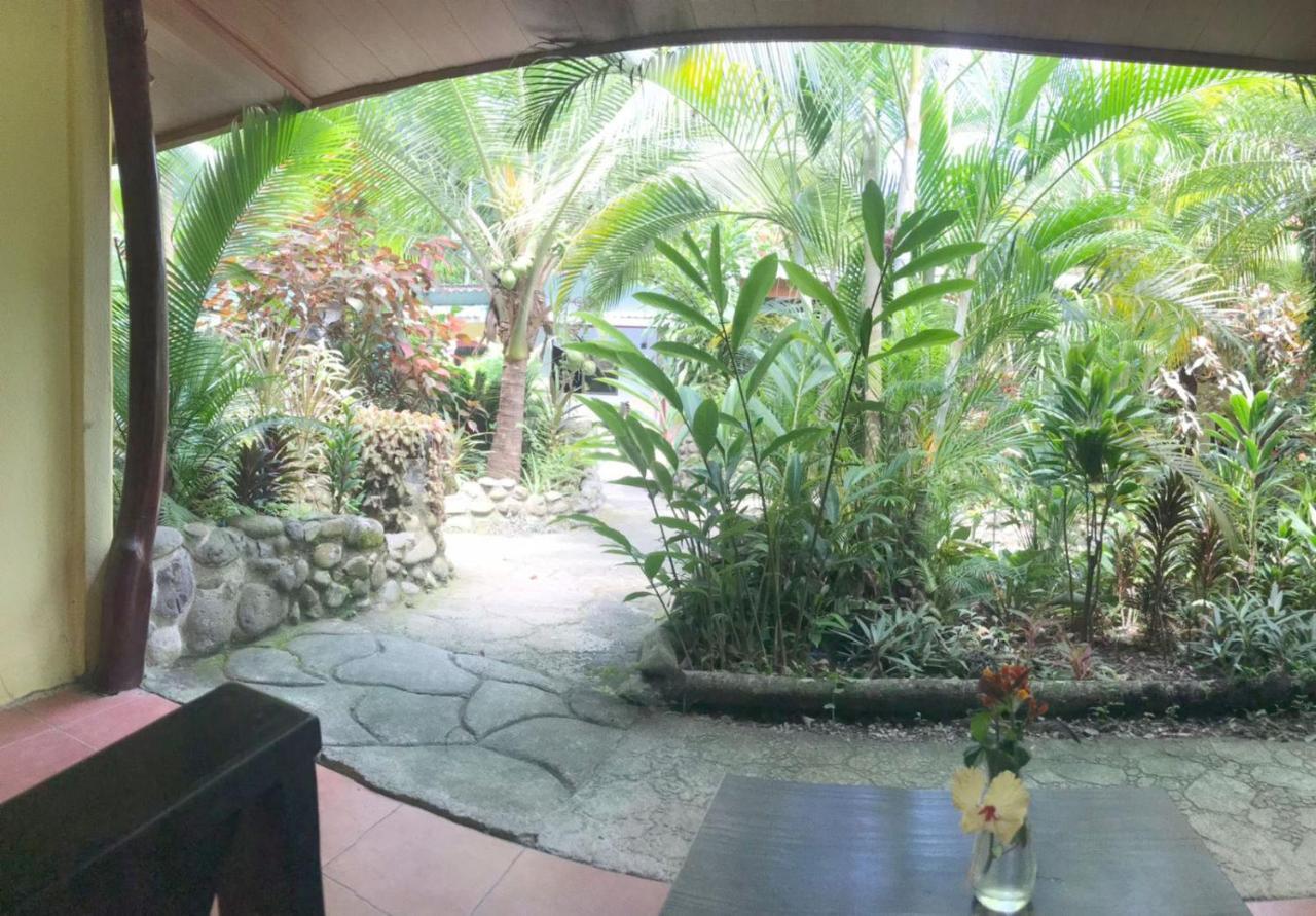 Hotel Casa Caribbean Coconut Cahuita Exterior foto