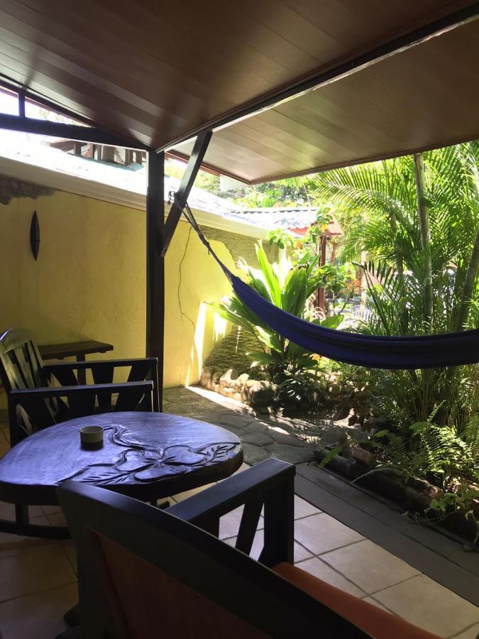 Hotel Casa Caribbean Coconut Cahuita Exterior foto