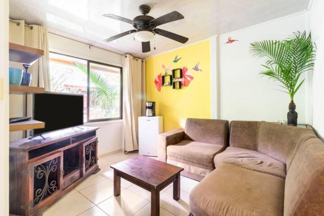 Hotel Casa Caribbean Coconut Cahuita Exterior foto