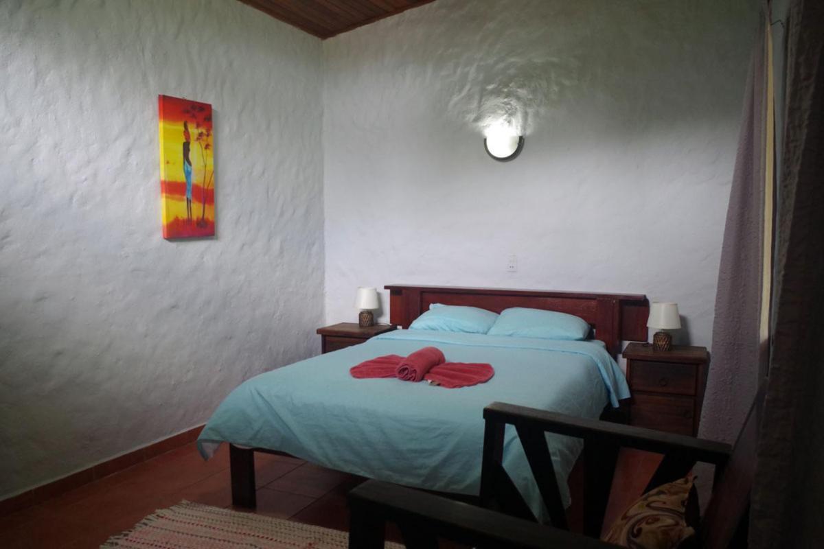 Hotel Casa Caribbean Coconut Cahuita Exterior foto