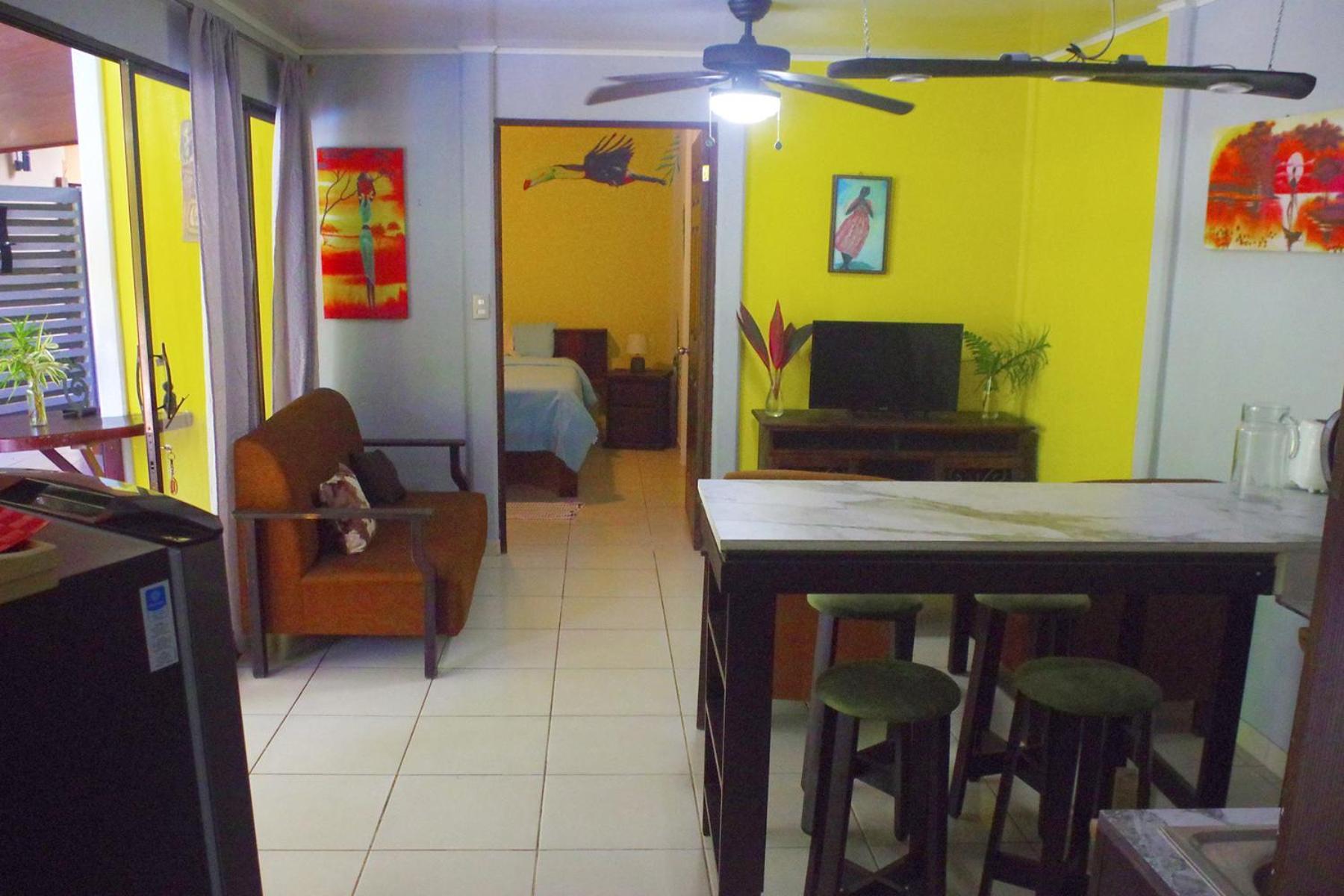 Hotel Casa Caribbean Coconut Cahuita Exterior foto